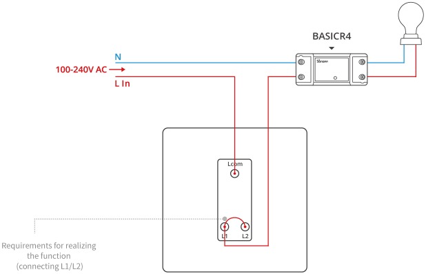 Magic Switch Modus