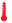 Temperatur hei&szlig;-Symbol