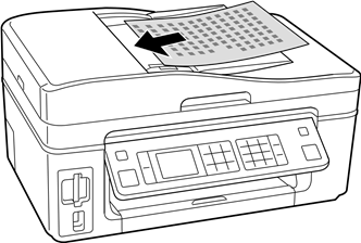 Automatischen Dokumenteneinzug verwenden - Schritt 2
