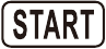 Start blinkt