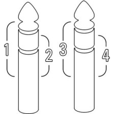 Anschlussdiagramm Remote Switches