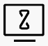 Symbol f&uuml;r Bildschirmschoner