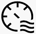 Symbol f&uuml;r Geschwindigkeitsstempel