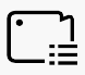 Symbol f&uuml;r Video-Kodierung