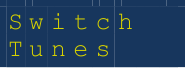 Tunes umschalten (CSP 5/DSP 5)