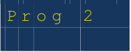 Kalibrierung 2 programmieren