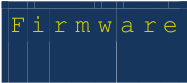 Firmware-Version anzeigen