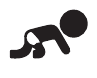 Kinder-und-Schwangerschaft-Symbol