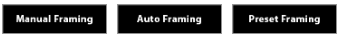 SmartFrame Modusanzeige