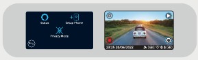 QR-Codes zum Herunterladen der Alexa App
