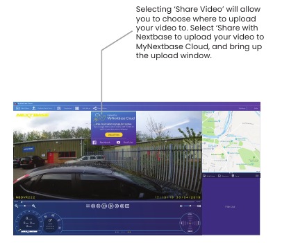 MyNextbase Cloud&trade;