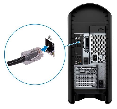 Einrichten Ihres Computers - Schritt 2