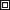 Symbol f&uuml;r Schutzklasse II