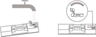 Mi - G10 - Verwendung der Wischfunktion - Schritt 2