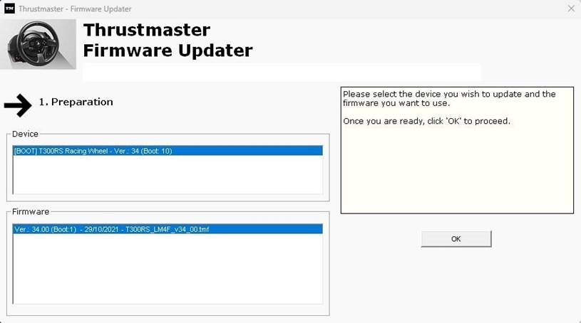 Aufweckmethode (Bootloader) - Schritt 4