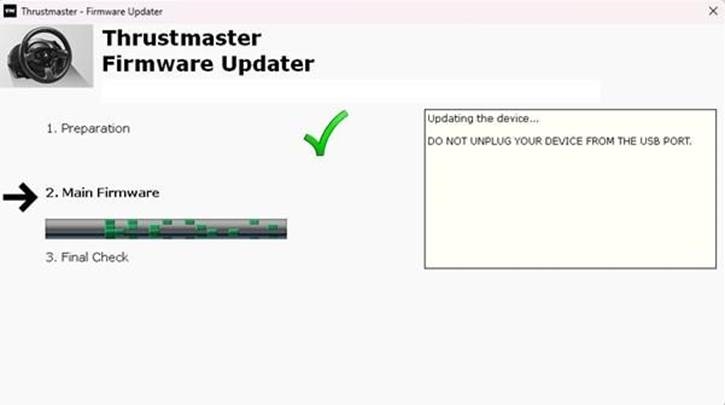 Aufweckmethode (Bootloader) - Schritt 6