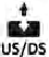 US/DS-LED-Symbol