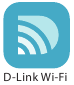 QR-Code f&uuml;r die D-Link Wi-Fi App