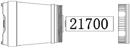 Batterieinstallation
