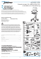 Ergotron StyleView SV41 Benutzerhandbuch