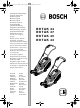 Bosch ROTAK 34 Originalbetriebsanleitung