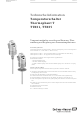 Endress+Hauser Thermophant T TTR35 Technische Information