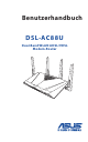 Asus DSL-AC88U Benutzerhandbuch