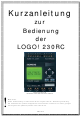 Siemens LOGO! 230RC Handbuch (Seite 49 von 344) | ManualsLib