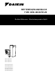 Daikin ERLQ004CA Handbuch