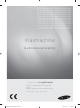 Samsung WF0802W8E Handbuch
