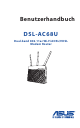 Asus DSL-AC68U Benutzerhandbuch