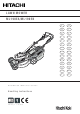 Hitachi ML190EA Handbuch