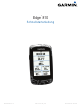 GARMIN EDGE 810 BENUTZERHANDBUCH Pdf-Herunterladen | ManualsLib