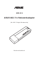 Asus USB-N13 Benutzerhandbuch