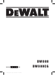 DeWalt DW088CG Bedienungsanleitung
