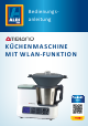 Ambiano Küchenmaschine Bedienungsanleitung 2021 Ambiano Küchenmaschine Bedienungsanleitung 2021