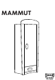 IKEA Mammut Montageanleitung