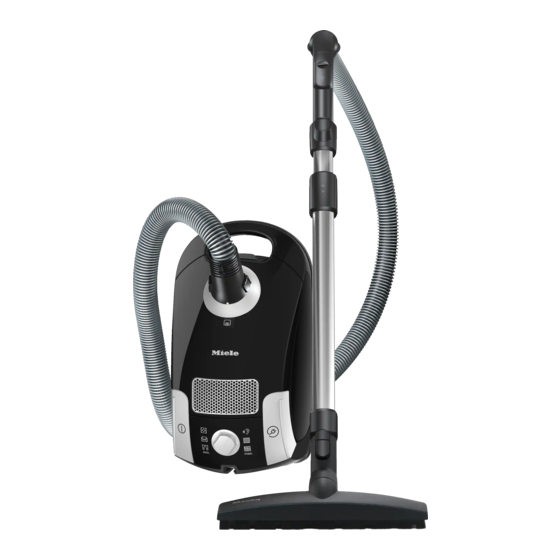 Miele HS10 Gebrauchsanweisung