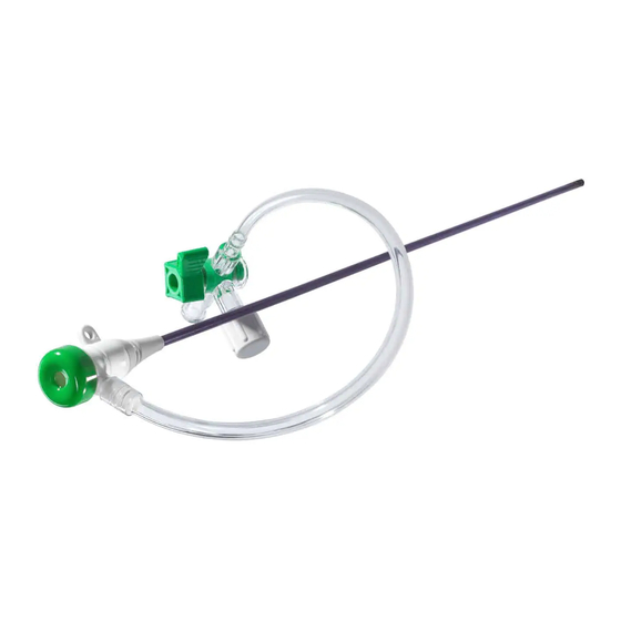 Merit Medical Prelude Gebrauchsanweisung