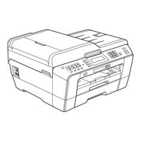 Brother mfc6910dw Installationsanleitung
