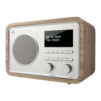 argon audio Radio1 Bedienungsanleitung