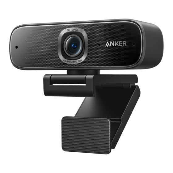 Anker PowerConf C302 Bedienungsanleitung