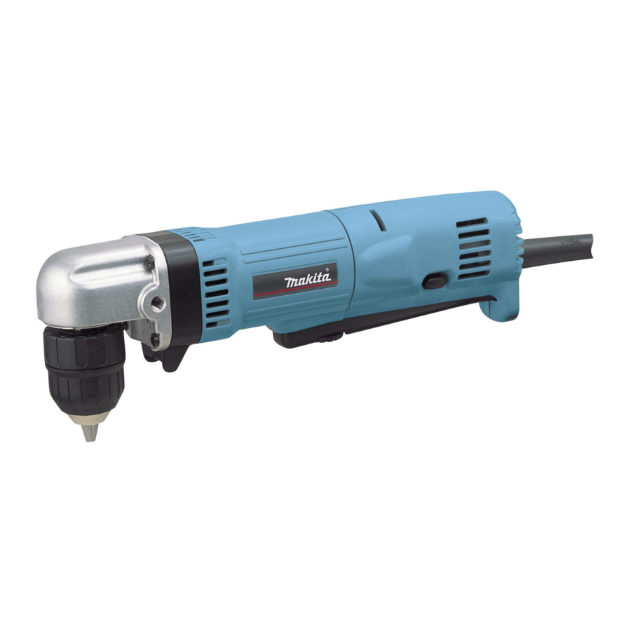 Makita DA3010 Betriebsanleitung