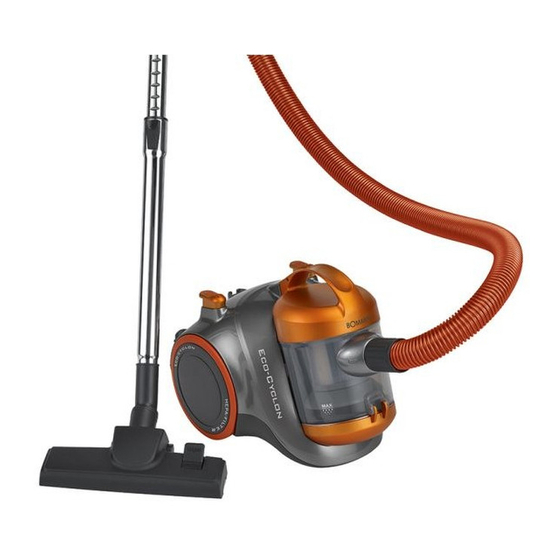 BOMANN BS 9012 CB Bedienungsanleitung, Garantie