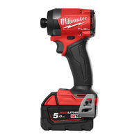 Milwaukee M18 FID3-0X Originalbetriebsanleitung