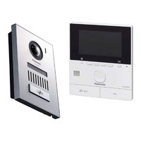 Panasonic VL-MVN511 Installationsanleitung