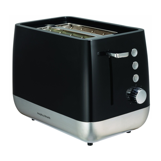Morphy Richards Chroma Bedienungsanleitung