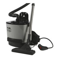 Numatic RSV 130 Handbuch
