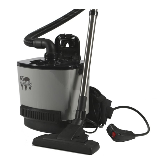 Numatic RSV 130 Handbücher