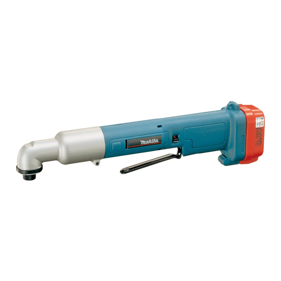 Makita 6940D Betriebsanleitung